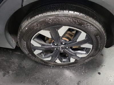 2024 Kia Sportage Plug-In Hybrid X-Line