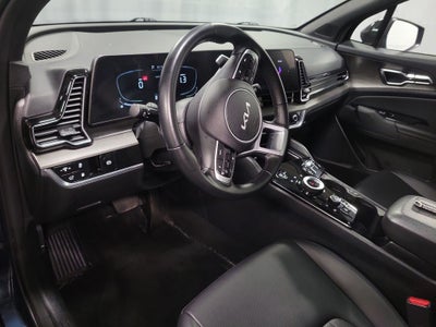 2024 Kia Sportage Plug-In Hybrid X-Line