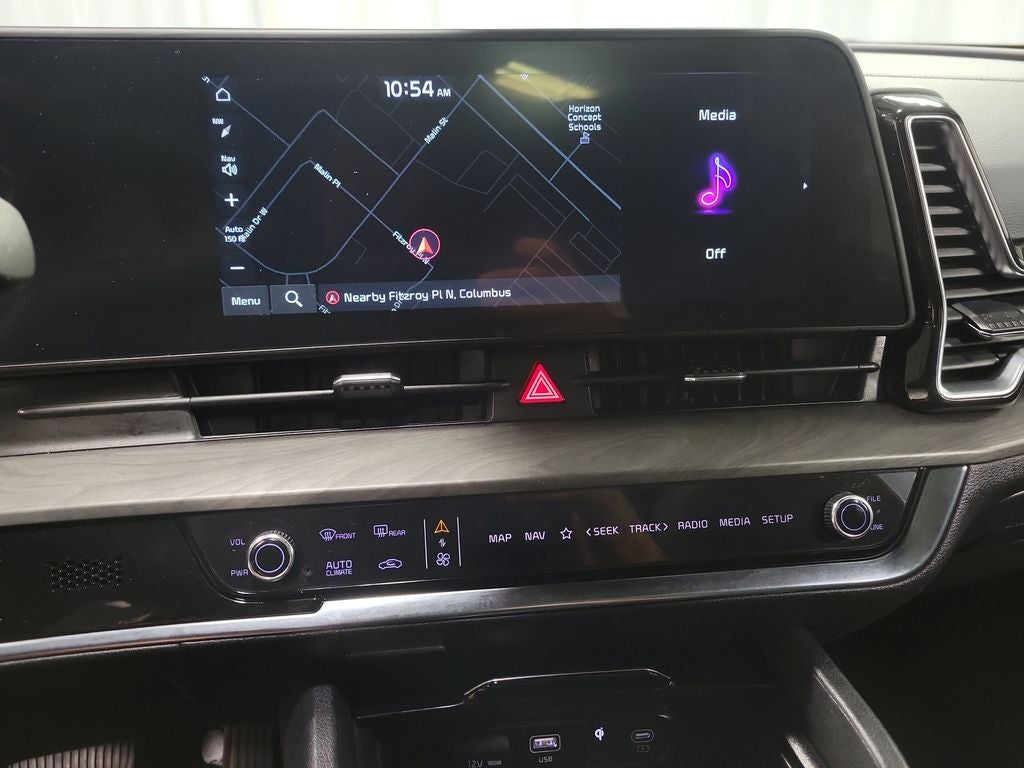 2024 Kia Sportage Plug-In Hybrid X-Line