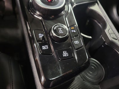 2024 Kia Sportage Plug-In Hybrid X-Line