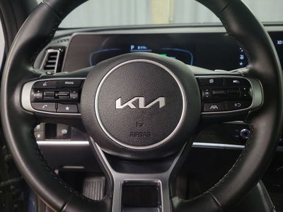 2024 Kia Sportage Plug-In Hybrid X-Line