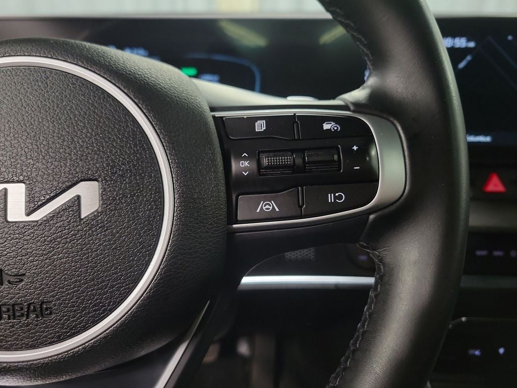 2024 Kia Sportage Plug-In Hybrid X-Line