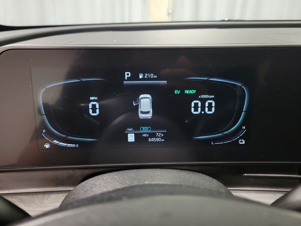 2024 Kia Sportage Plug-In Hybrid X-Line