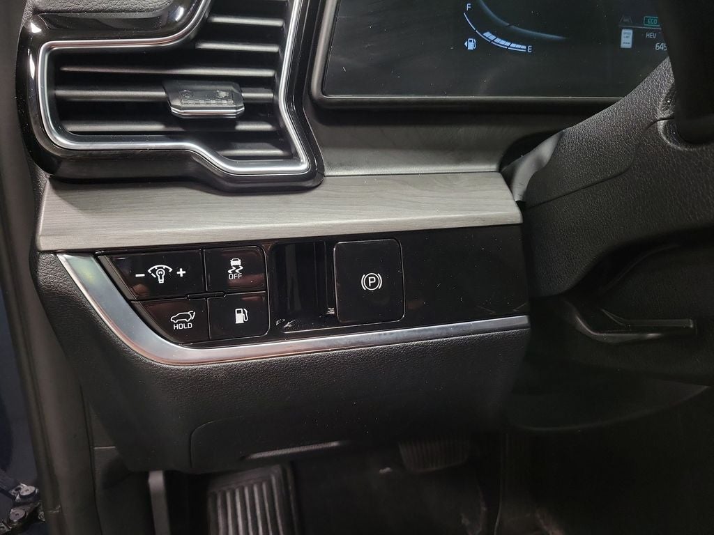 2024 Kia Sportage Plug-In Hybrid X-Line