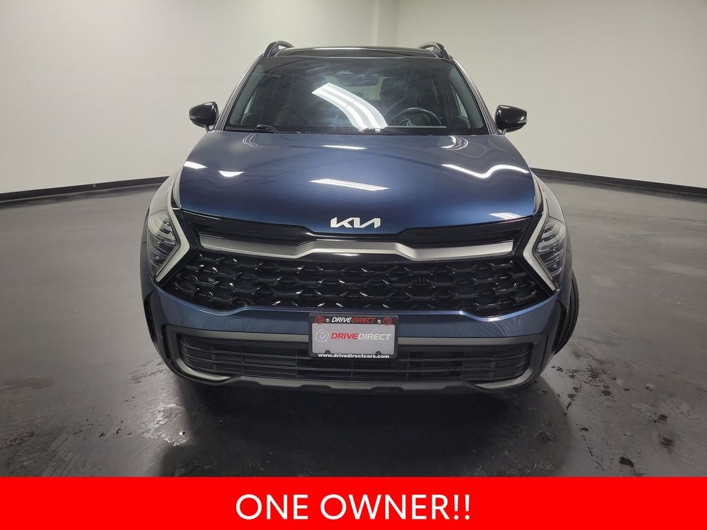 2024 Kia Sportage Plug-In Hybrid X-Line