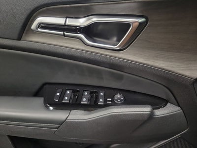 2024 Kia Sportage Plug-In Hybrid X-Line