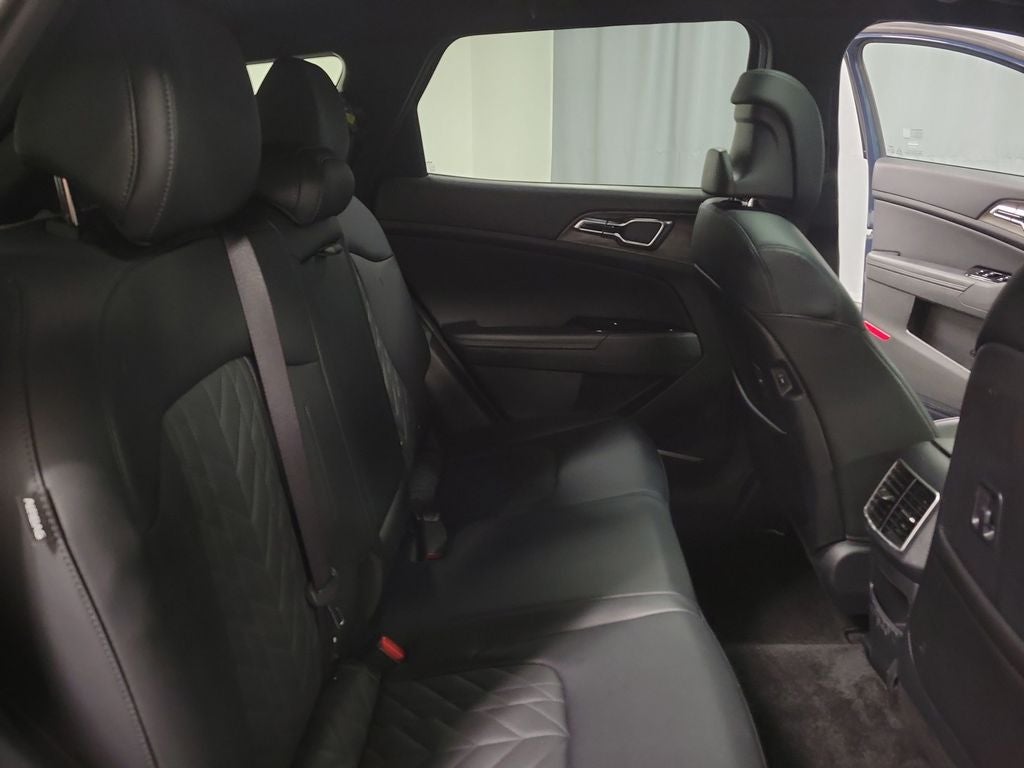 2024 Kia Sportage Plug-In Hybrid X-Line