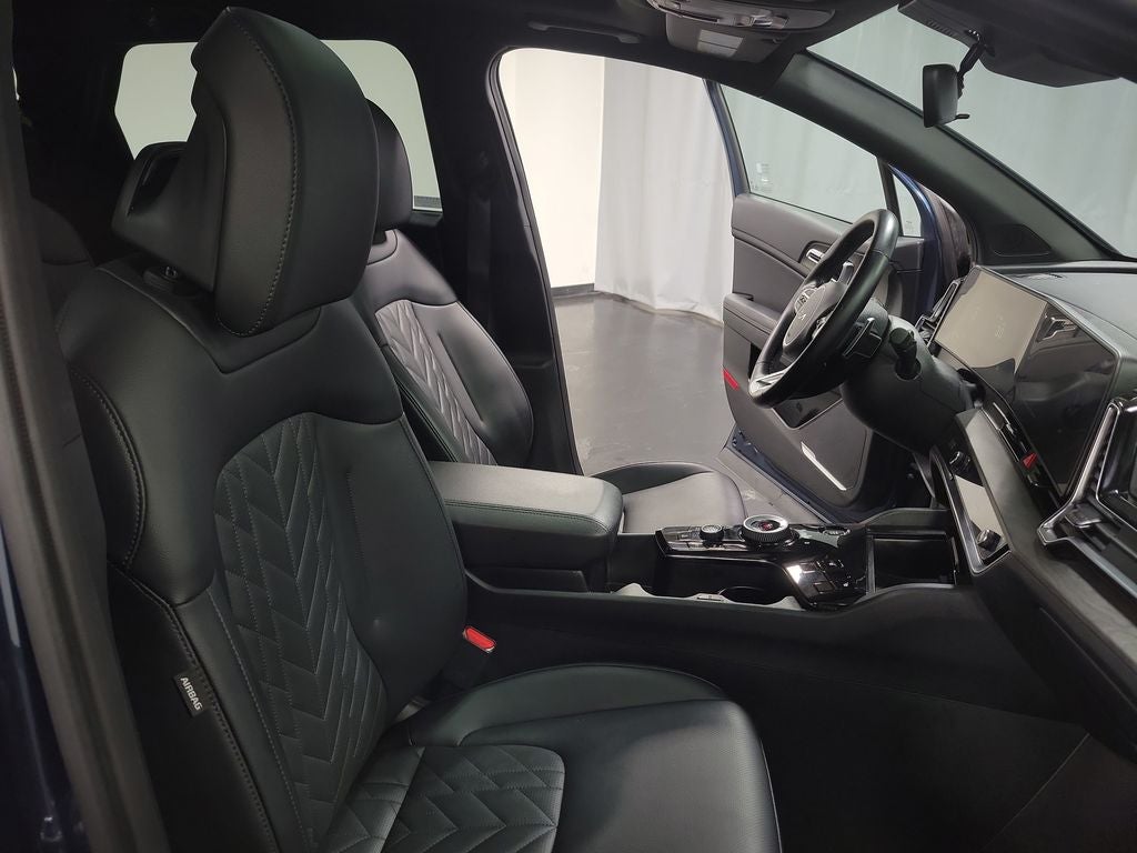 2024 Kia Sportage Plug-In Hybrid X-Line