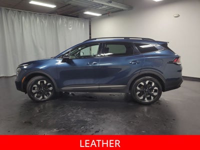 2024 Kia Sportage Plug-In Hybrid X-Line