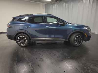 2024 Kia Sportage Plug-In Hybrid X-Line