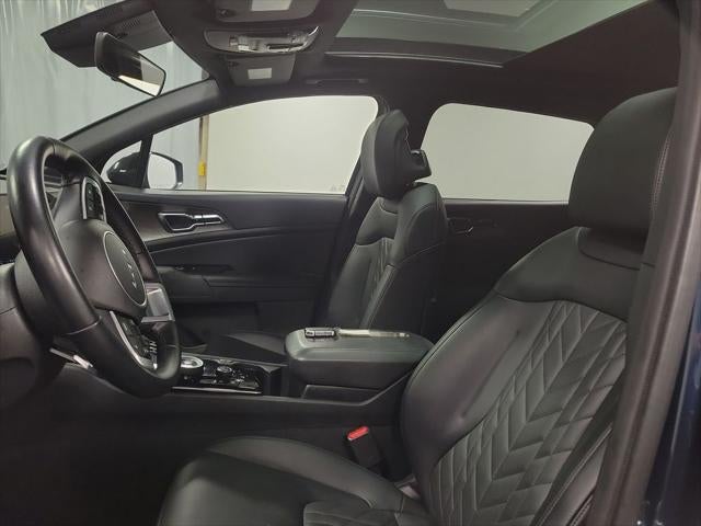 2024 Kia Sportage Plug-In Hybrid X-Line