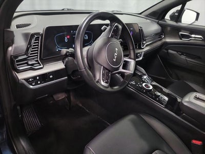 2024 Kia Sportage Plug-In Hybrid X-Line