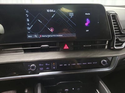 2024 Kia Sportage Plug-In Hybrid X-Line