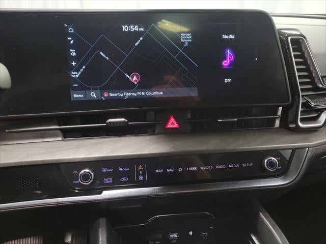 2024 Kia Sportage Plug-In Hybrid X-Line