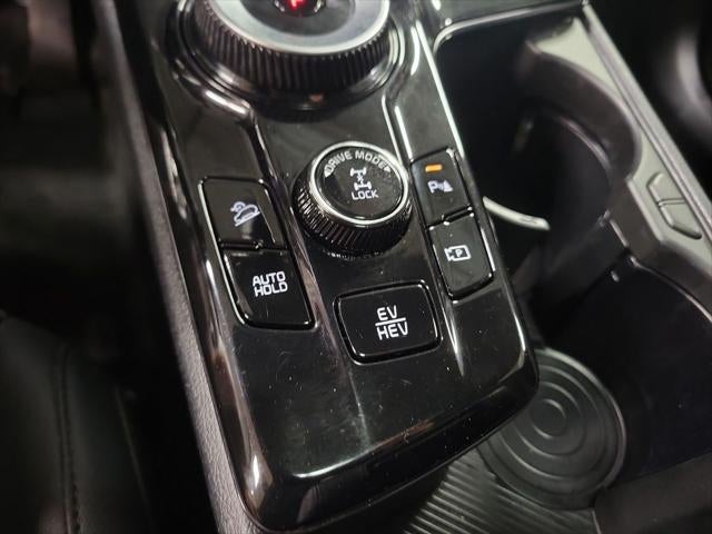 2024 Kia Sportage Plug-In Hybrid X-Line