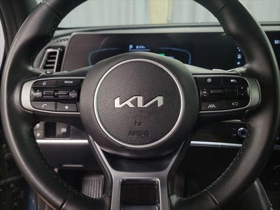 2024 Kia Sportage Plug-In Hybrid X-Line