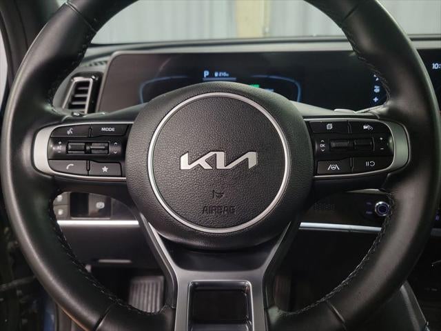 2024 Kia Sportage Plug-In Hybrid X-Line