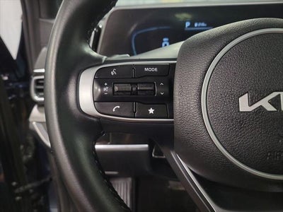 2024 Kia Sportage Plug-In Hybrid X-Line