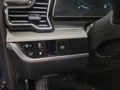 2024 Kia Sportage Plug-In Hybrid X-Line