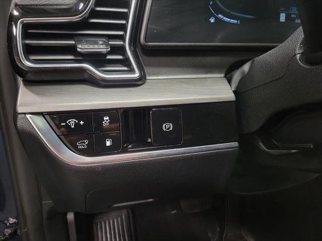 2024 Kia Sportage Plug-In Hybrid X-Line