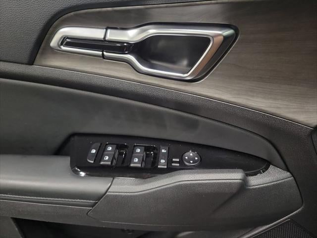 2024 Kia Sportage Plug-In Hybrid X-Line