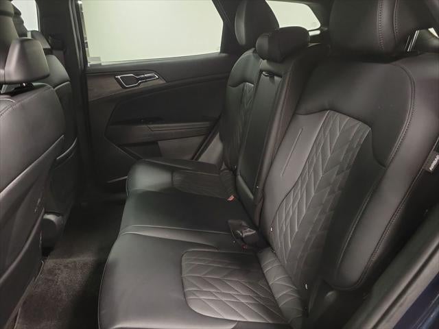 2024 Kia Sportage Plug-In Hybrid X-Line