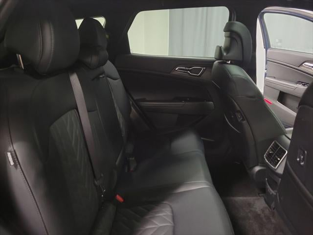 2024 Kia Sportage Plug-In Hybrid X-Line