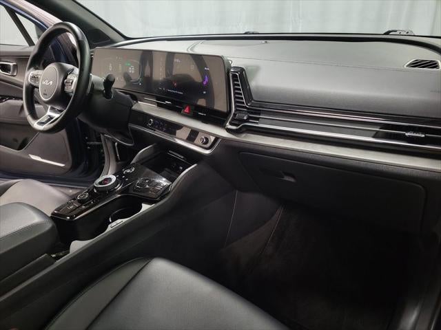 2024 Kia Sportage Plug-In Hybrid X-Line