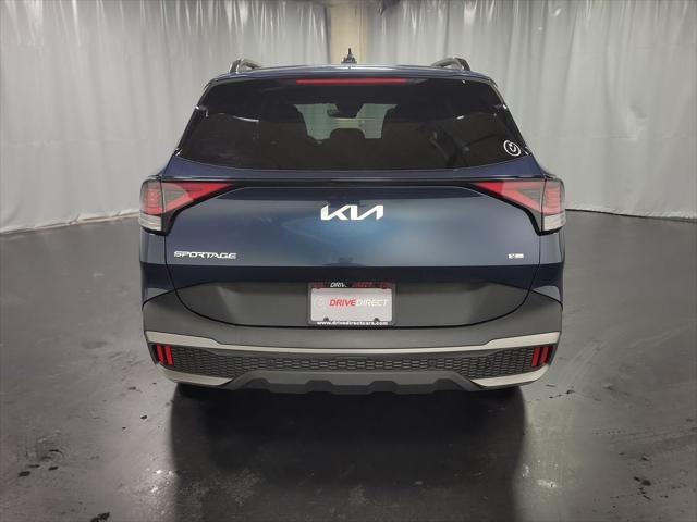 2024 Kia Sportage Plug-In Hybrid X-Line