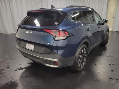 2024 Kia Sportage Plug-In Hybrid X-Line