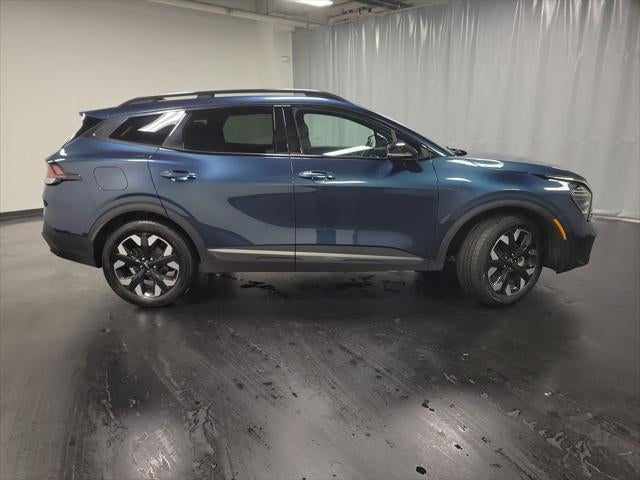 2024 Kia Sportage Plug-In Hybrid X-Line
