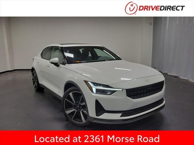 2022 Polestar 2 Long Range Dual Motor