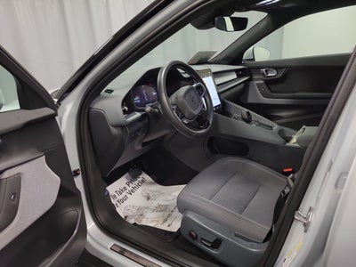 2022 Polestar 2 Long Range Dual Motor