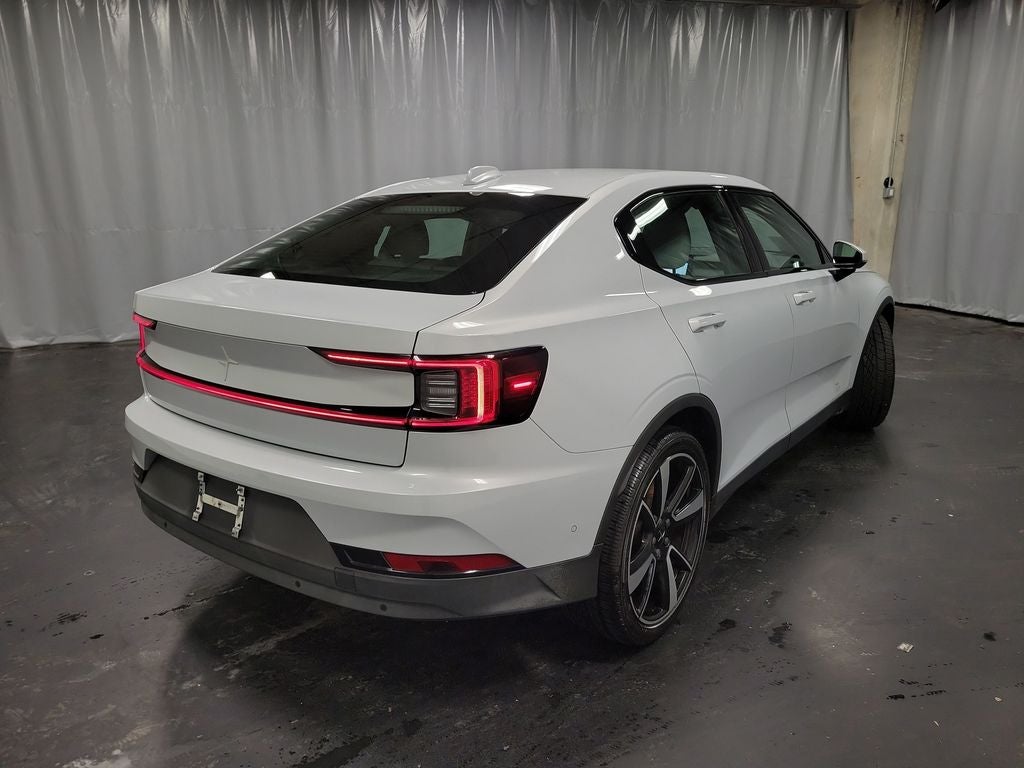 2022 Polestar 2 Long Range Dual Motor