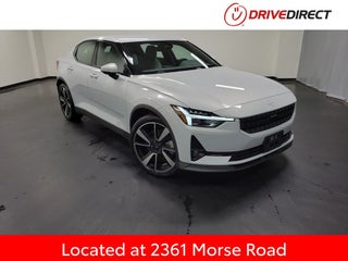 2022 Polestar 2 Long Range Dual Motor
