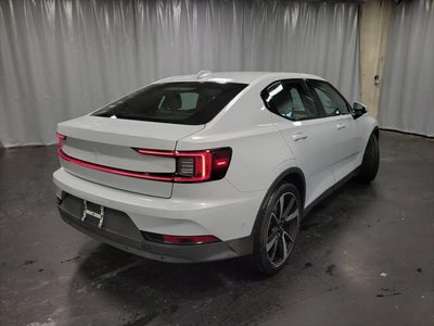 2022 Polestar 2 Long Range Dual Motor