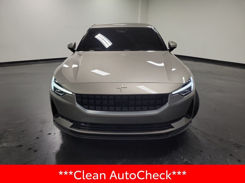 2022 Polestar 2 Long Range Dual Motor