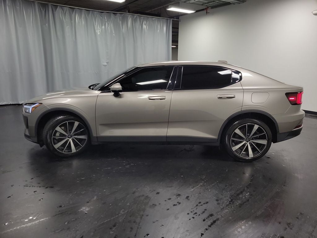 2022 Polestar 2 Long Range Dual Motor