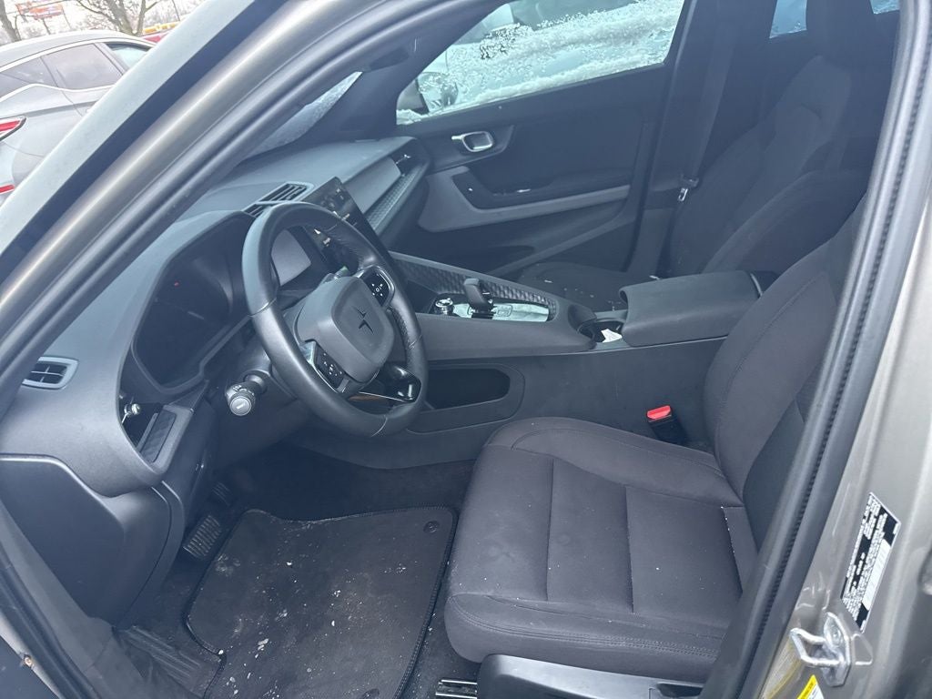 2022 Polestar 2 Long Range Dual Motor