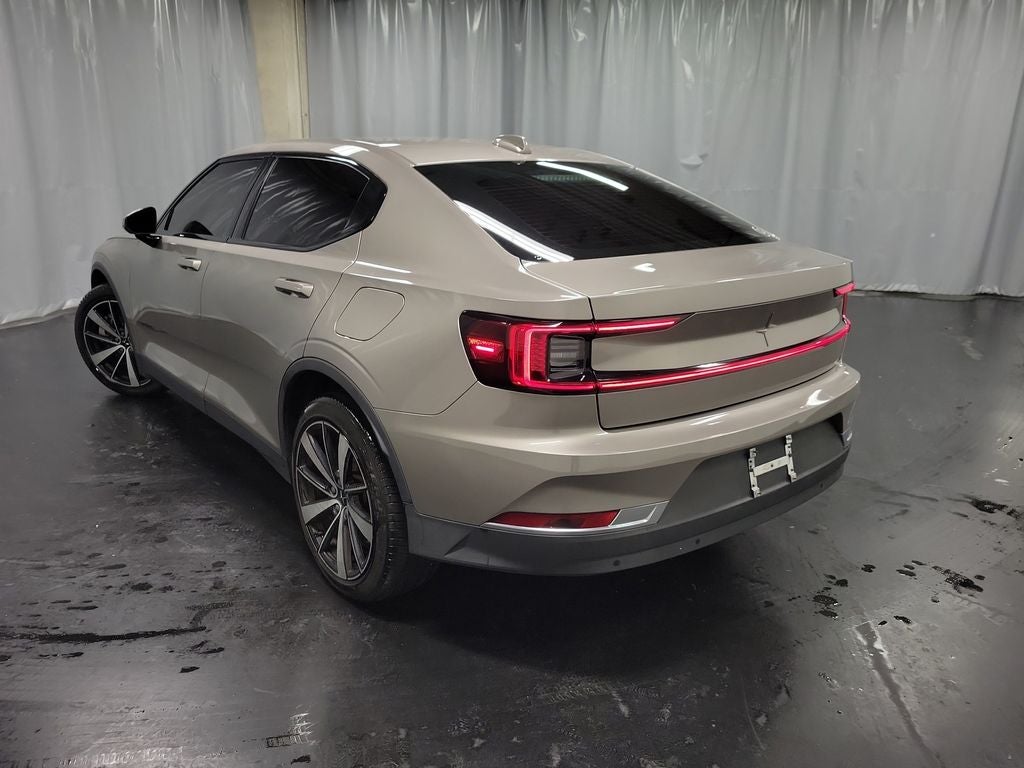 2022 Polestar 2 Long Range Dual Motor