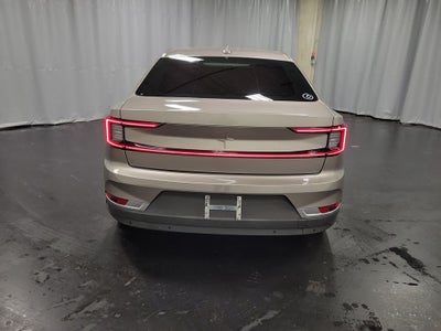 2022 Polestar 2 Long Range Dual Motor