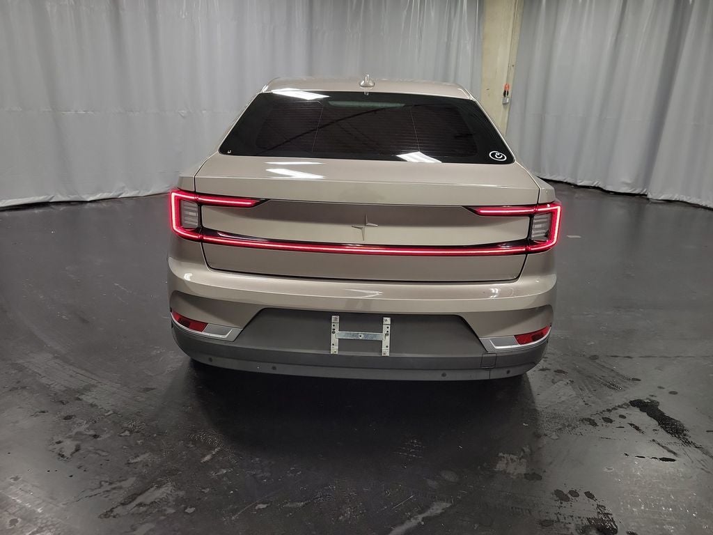 2022 Polestar 2 Long Range Dual Motor