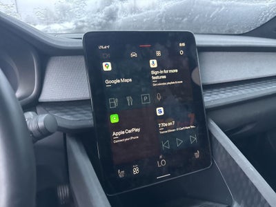 2022 Polestar 2 Long Range Dual Motor