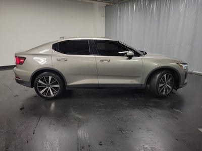 2022 Polestar 2 Long Range Dual Motor