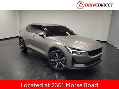 2022 Polestar 2 Long Range Dual Motor