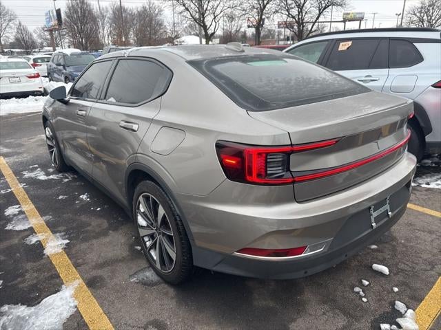 2022 Polestar 2 Long Range Dual Motor