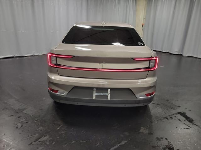 2022 Polestar 2 Long Range Dual Motor