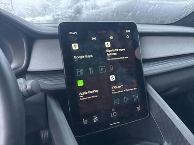 2022 Polestar 2 Long Range Dual Motor