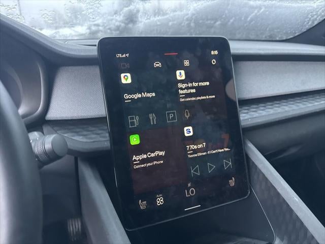 2022 Polestar 2 Long Range Dual Motor