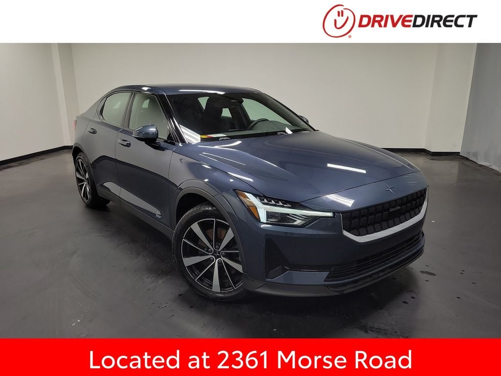 2022 Polestar 2 Long Range Single Motor
